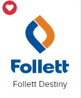   Please visit Follett Destiny to see our library collection